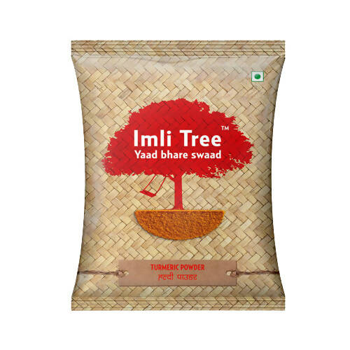 Imli Tree Turmeric / Haldi Powder - Grab2buy