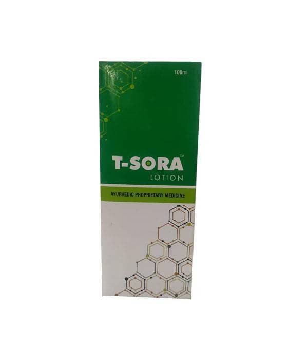 Trio Ayurveda T-sora Lotion  Grab2Buy Trio Ayurveda Grab2Buy