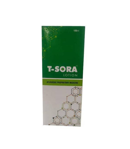 Trio Ayurveda T-sora Lotion  Grab2Buy Trio Ayurveda Grab2Buy