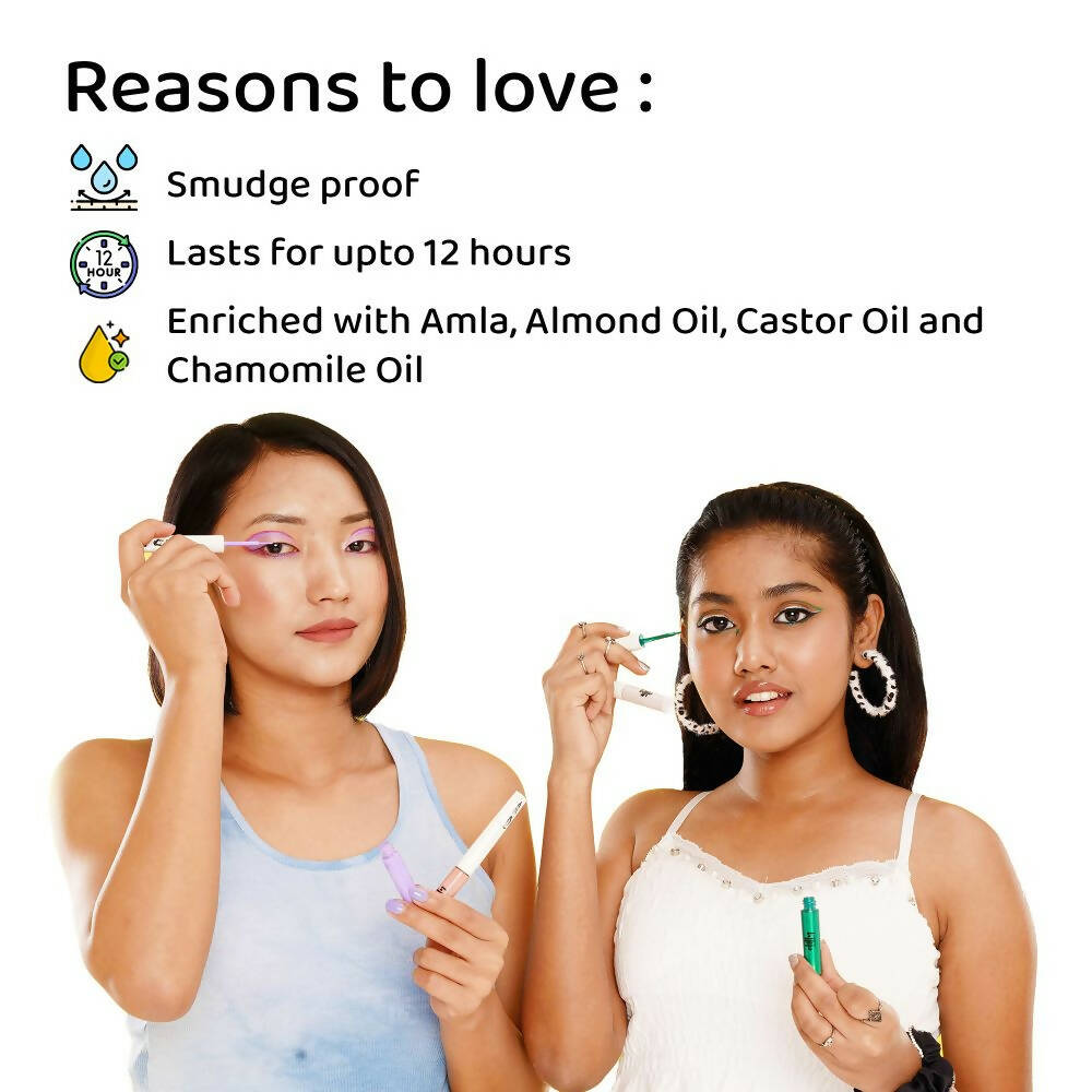 Elitty Eye Gotta Feeling -Soft Girl Combo - Grab2buy