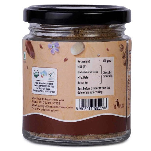 Flaxseed Podi 100 gm