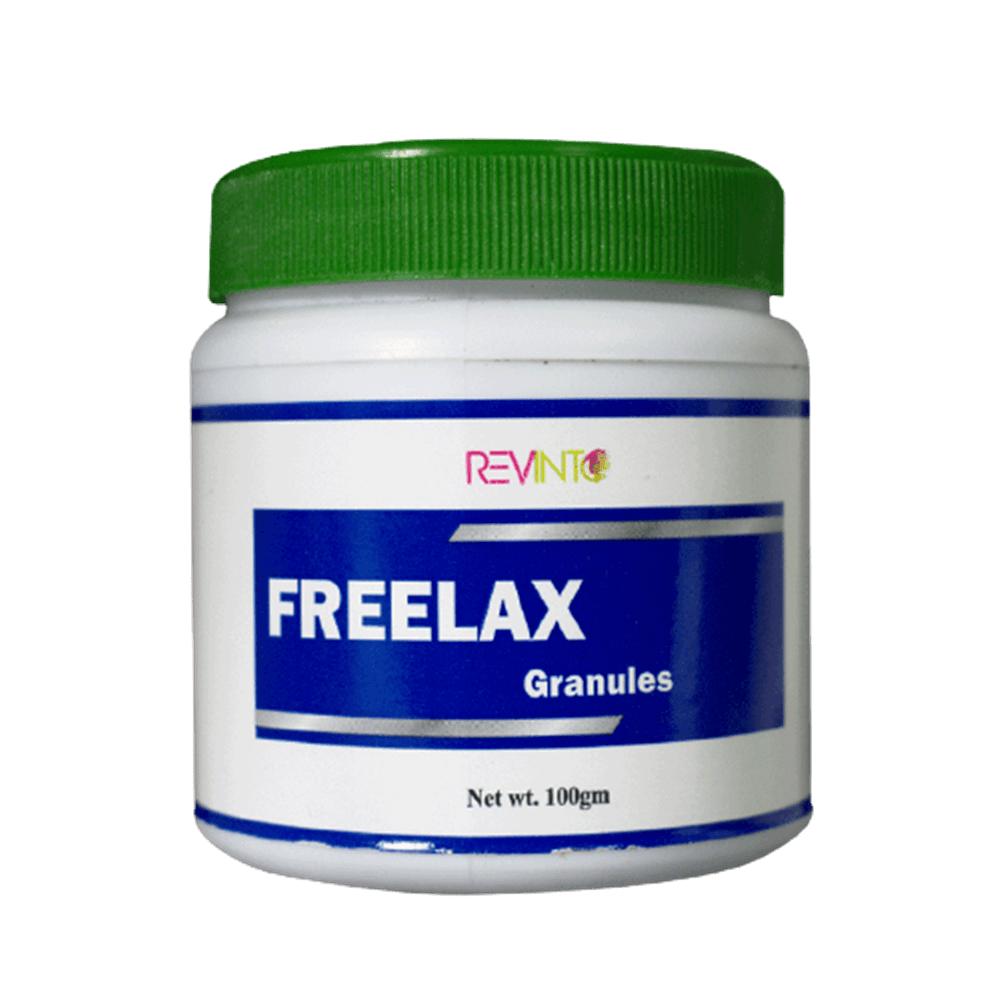 Prakruti Ayurveda Freelax Granules 