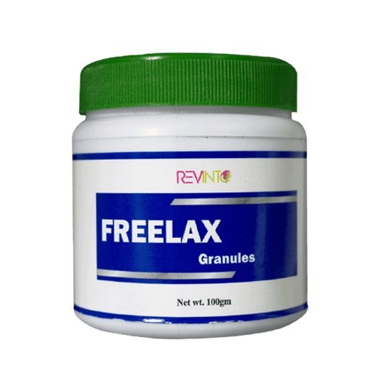 Prakruti Ayurveda Freelax Granules 