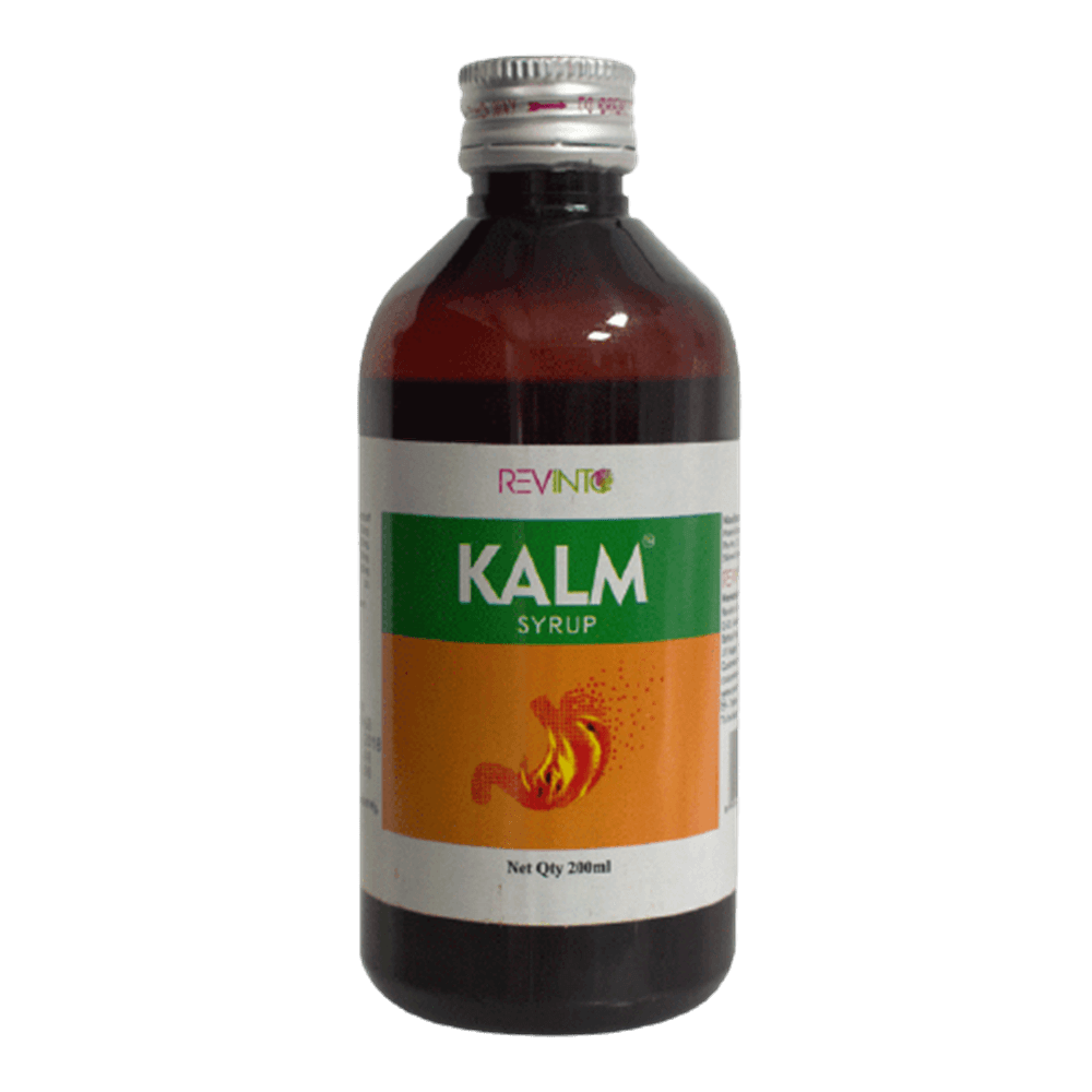 Prakruti Ayurveda Kalm Syrup 