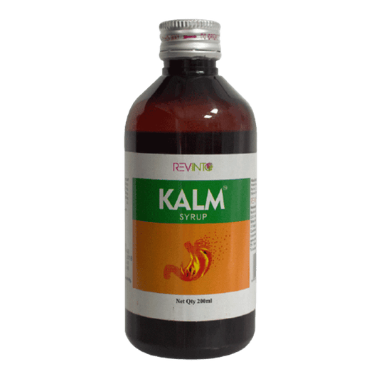 Prakruti Ayurveda Kalm Syrup 