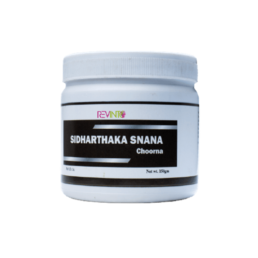 Prakruti Ayurveda Sidharthaka Snana Choorna 