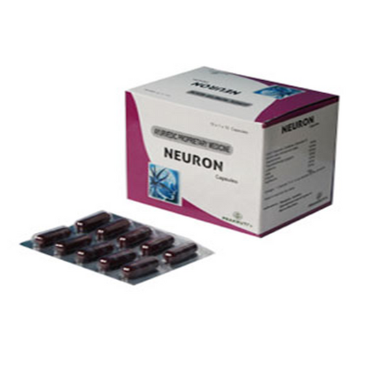 Prakruti Ayurveda Neuron Capsules