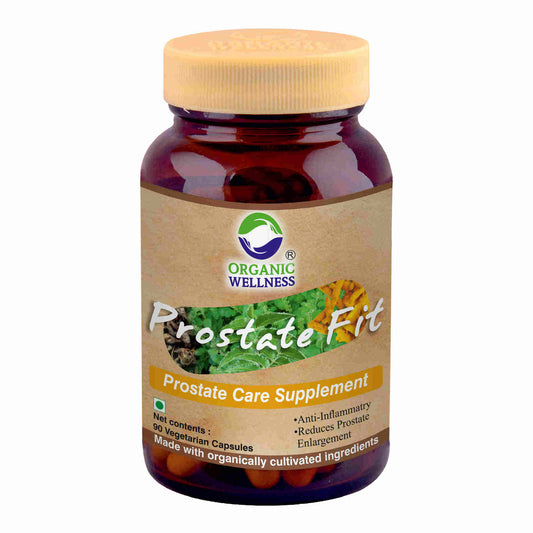 Organic Wellness Ow'heal Prostate-Fit - Grab2buy