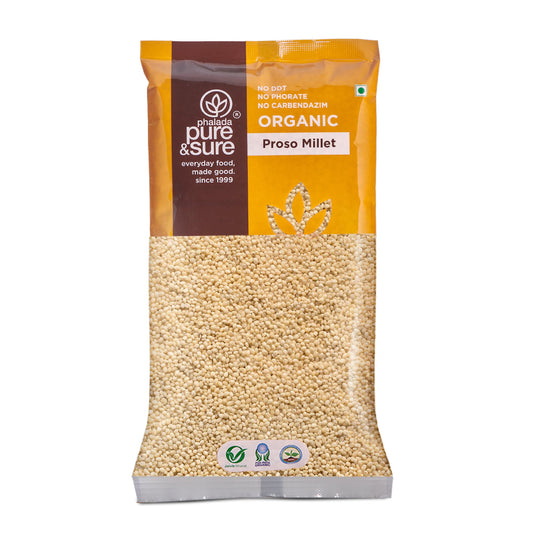 Pure & Sure Organic Proso Millet 
