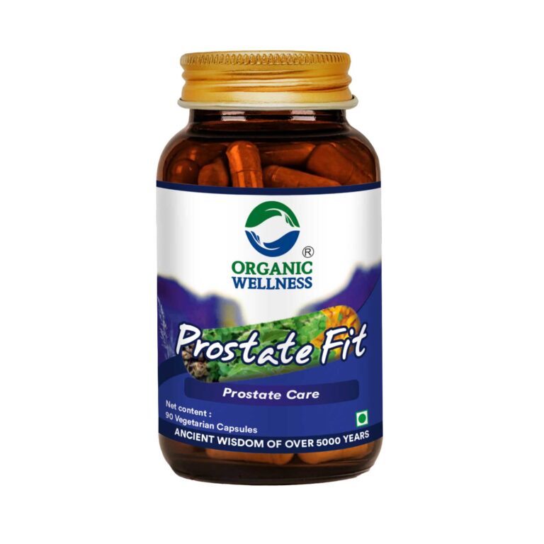 Organic Wellness Prostate-Fit 