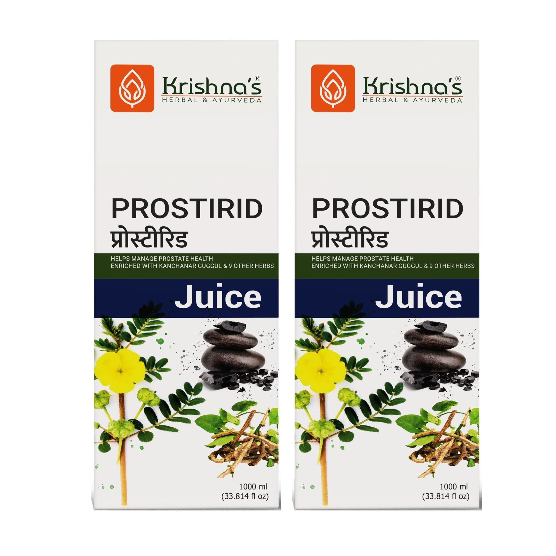 Krishna'S Herbal & Ayurveda Prostirid Juice 