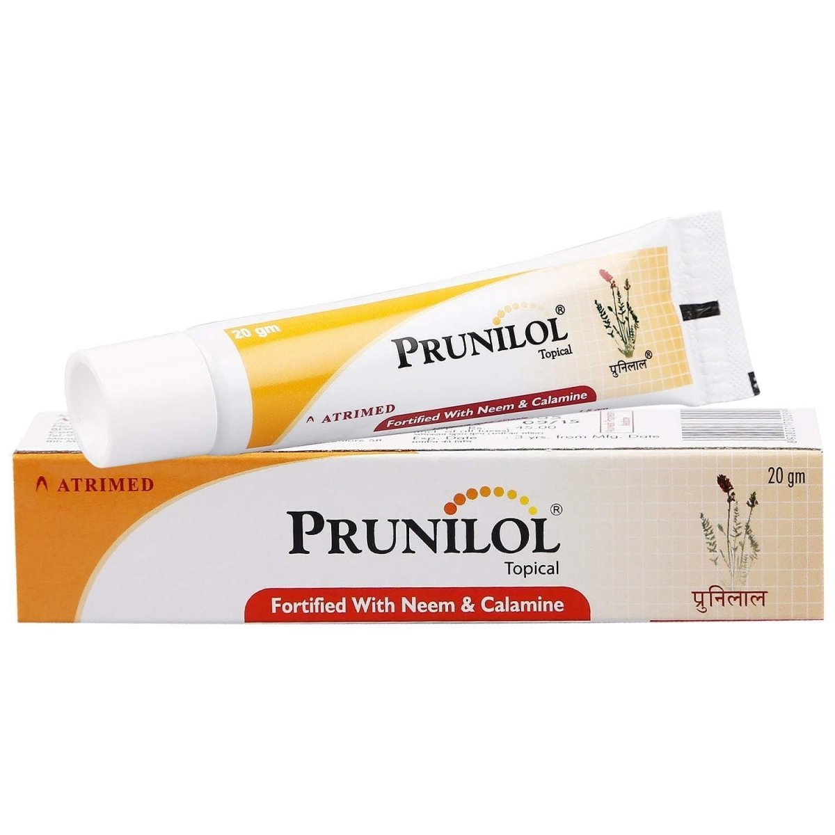 Atrimed Ayurvedic Prunilol Topical 
