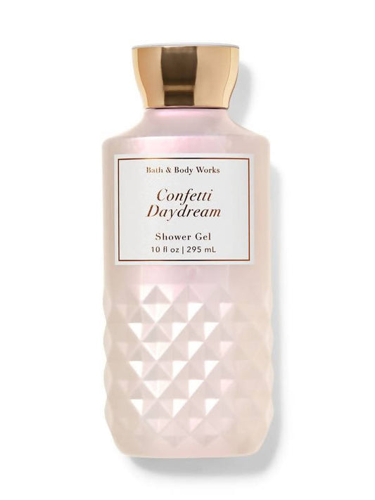 Bath & Body Works Confetti Daydream Shower Gel