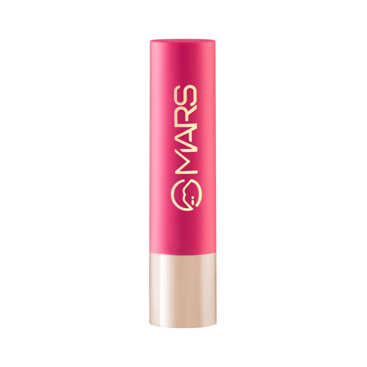 MARS Cosmetics Creamy Matte Long Lasting Lipstick - 23 Rock n Roll 