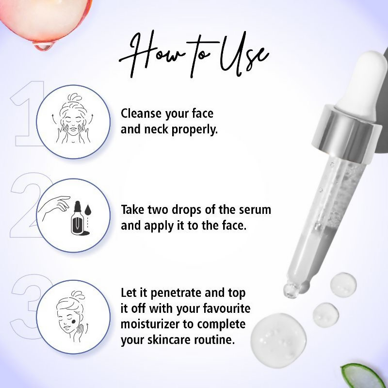 The Beauty Sailor Hyaluronic Acid Face Serum  Grab2Buy The Beauty Sailor Grab2Buy