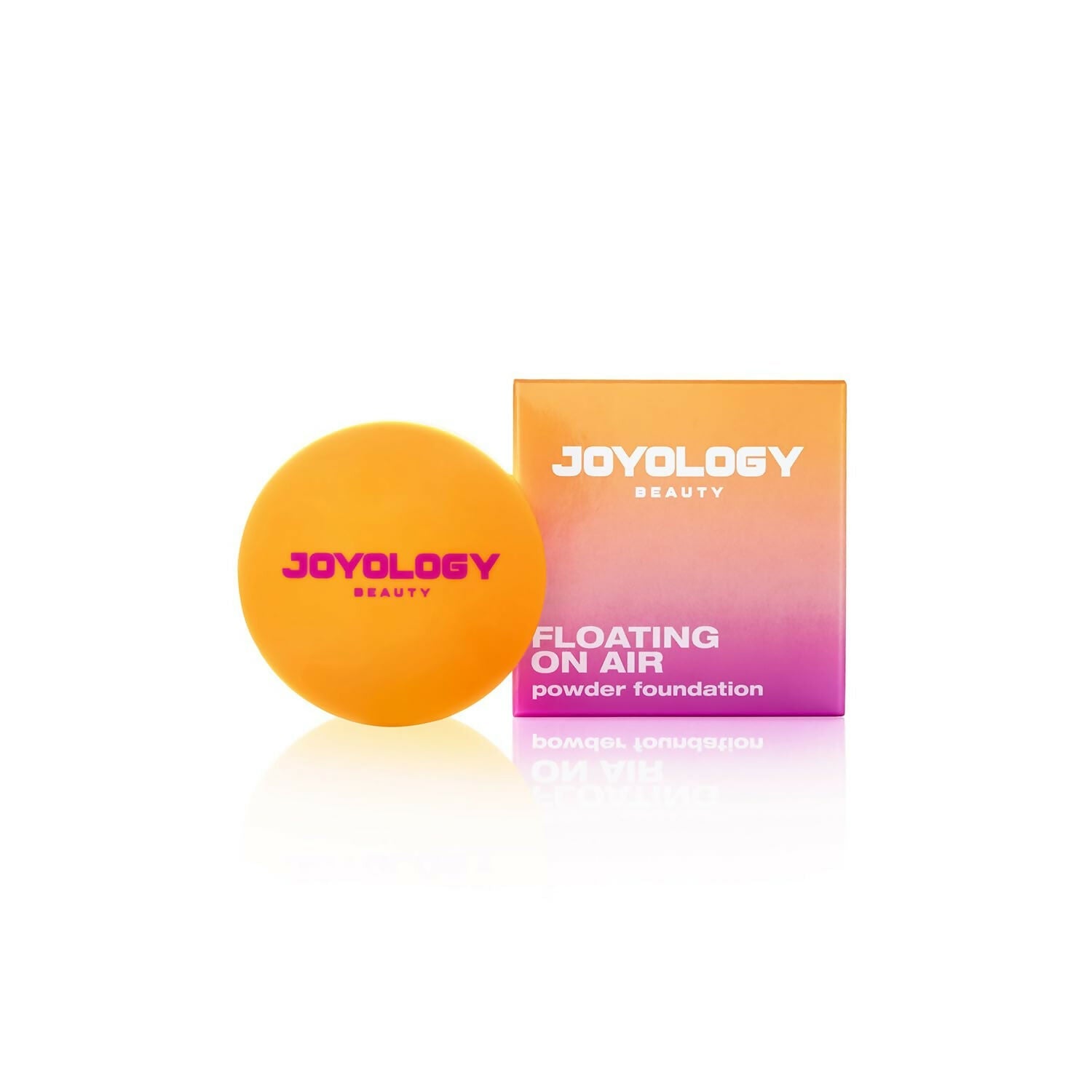 Joyology Beauty Floating On Air Powder Foundation - Ivory Charm