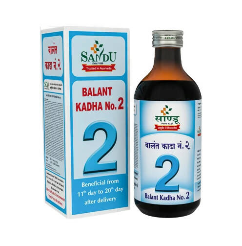 Sandu Balant Kadha No.2 