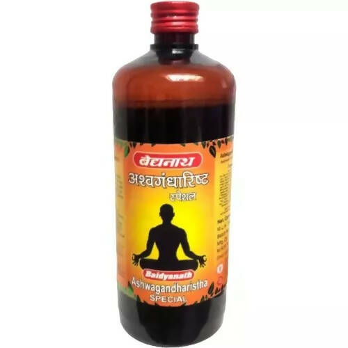 Baidyanath Jhansi Ashwagandharishta (Spl.) - Grab2buy
