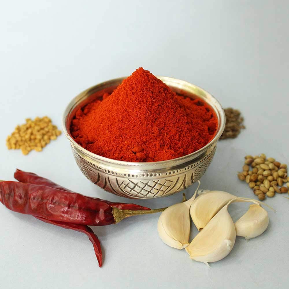 Kura Karam (Curry Powder)