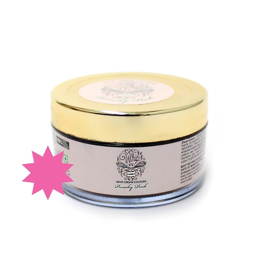 Confect Punchy Pink | Whip Cream Colour