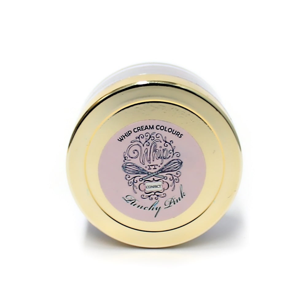 Confect Punchy Pink | Whip Cream Colour
