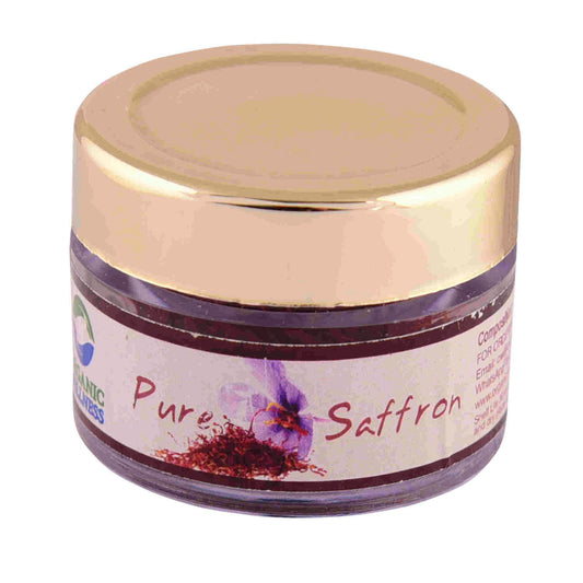Organic Wellness Pure Saffron 
