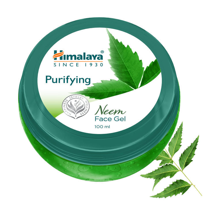 Himalaya Purifying Neem Face Gel 