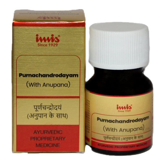 IMIS Ayurveda Purnachandrodayam 