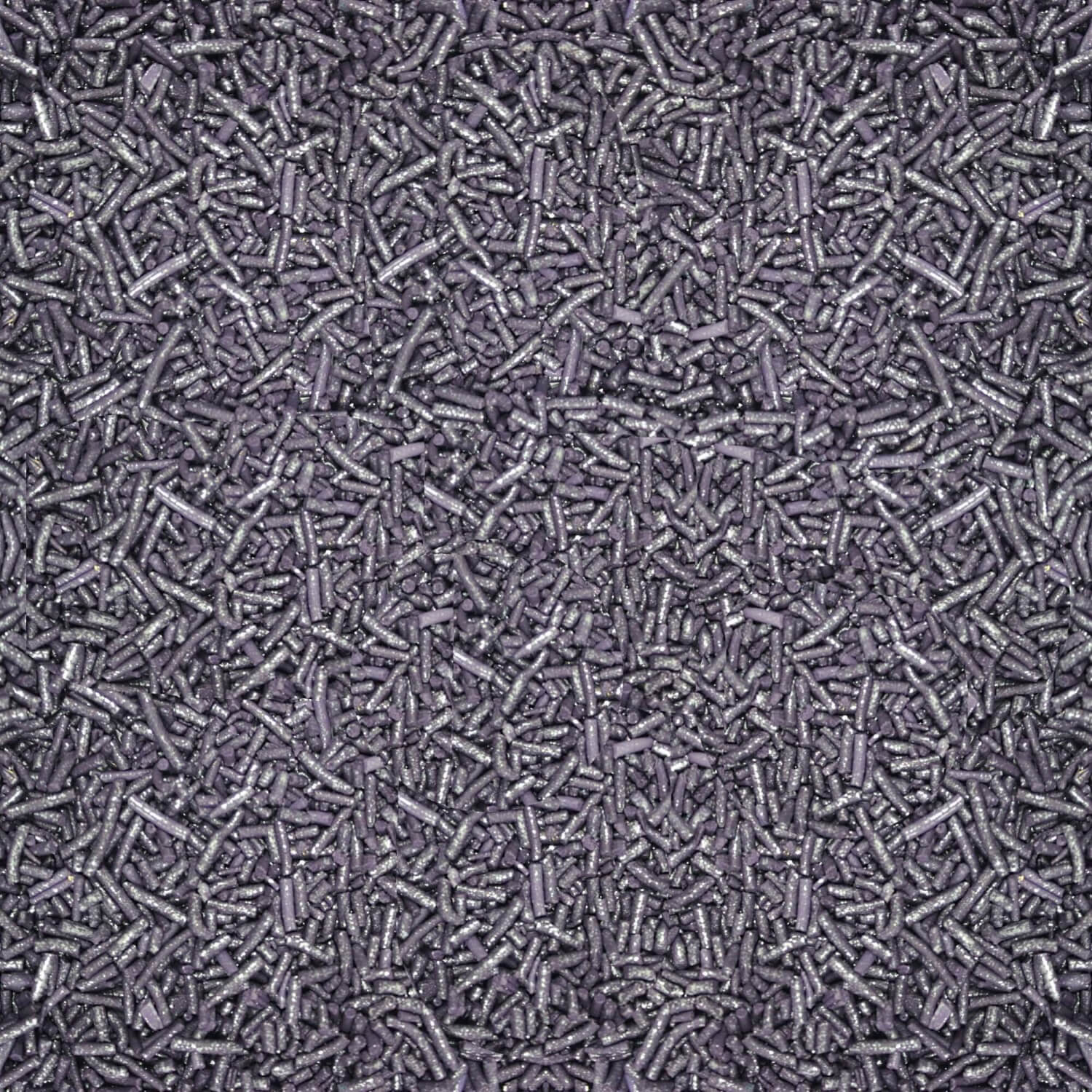 Confect Purple Vermicelli Sprinkles