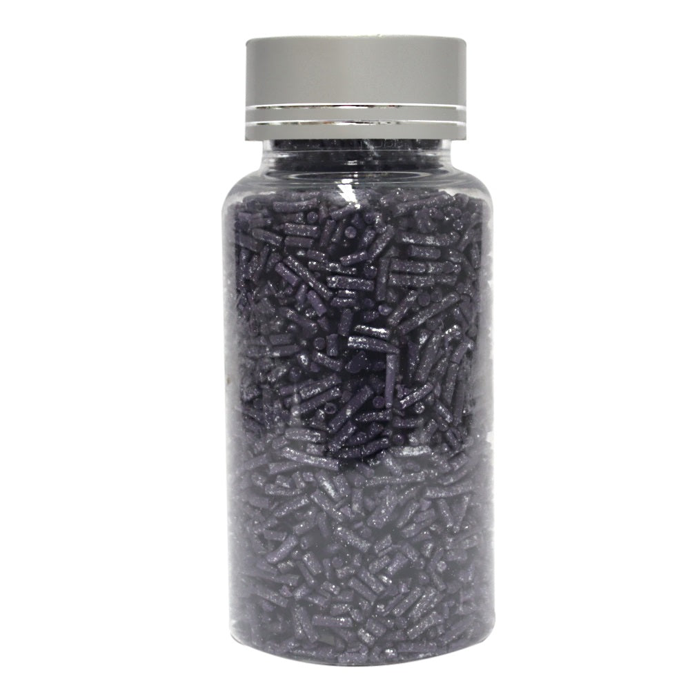 Confect Purple Vermicelli Sprinkles