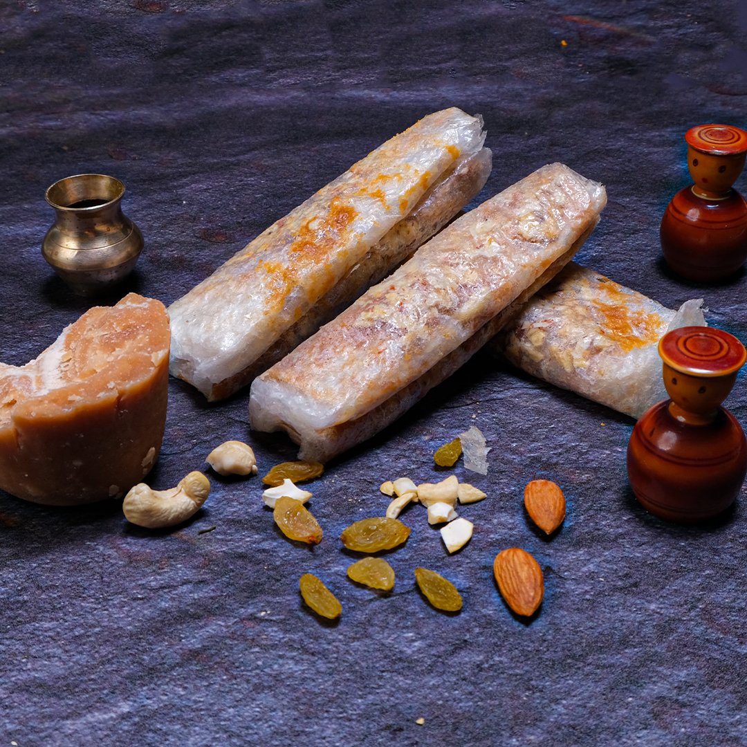 Madhura Pickles Dryfruit Pootarekulu 