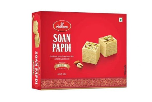 Haldiram's Soan Papdi 