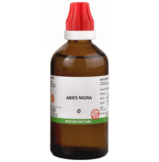 Bjain Homeopathy Abies Nigra Mother Tincture Q - Grab2buy