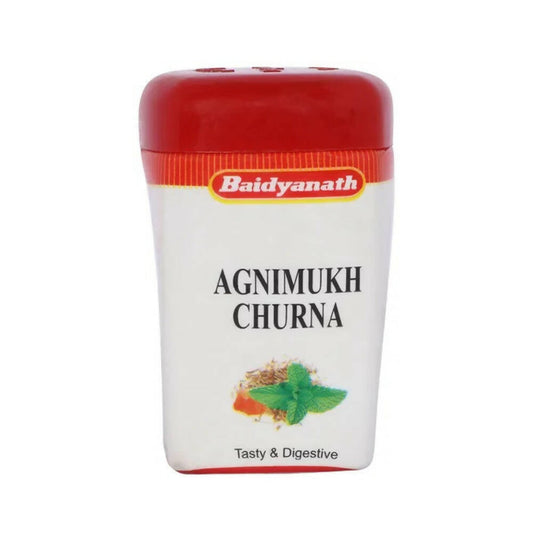Baidyanath Jhansi Agnimukh Churna - Grab2buy