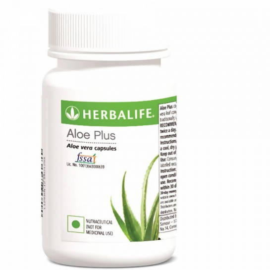 Herbalife Aloe Plus Capsules - Grab2buy