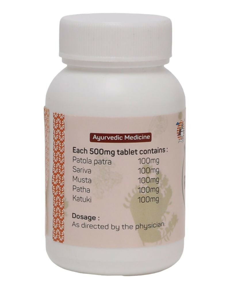 Amrita Raktamrit Tablets 
