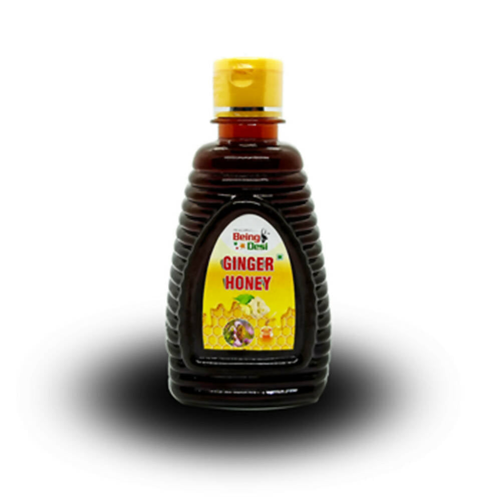 Being Desi Honey Ginger 