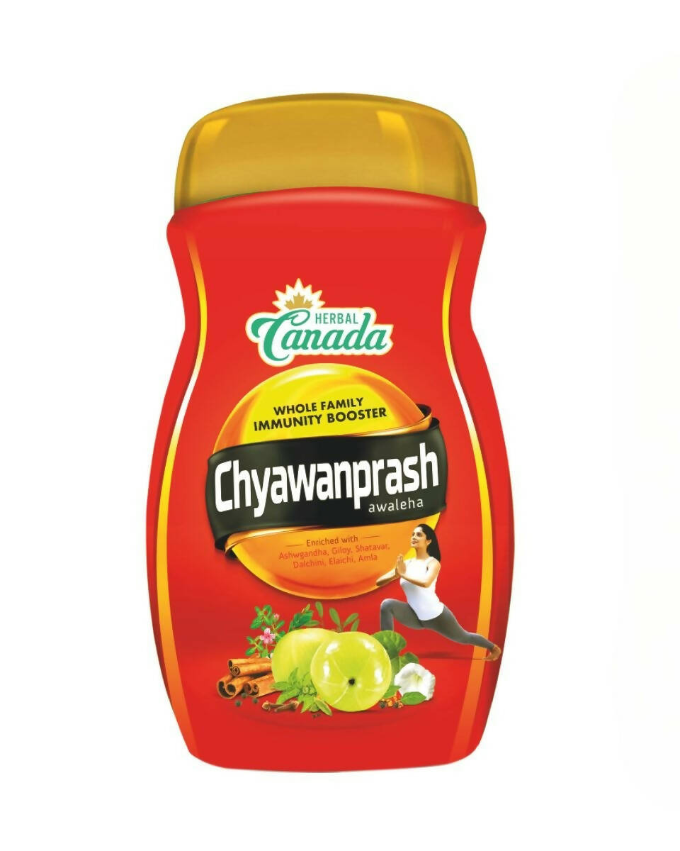 Herbal Canada Chyawanprash | Grab2Buy