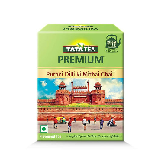 Tata Tea Premium Purani Dilli Ki Mithai Chai - Grab2buy