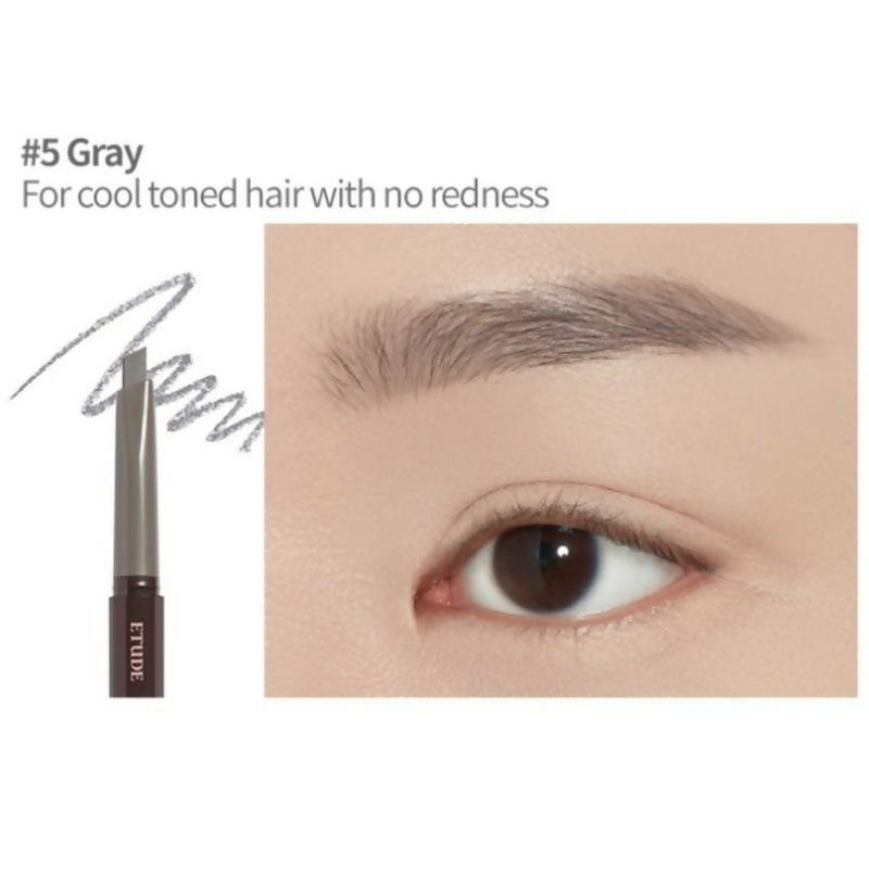 Etude House Drawing Eyebrow - 05 Gray 