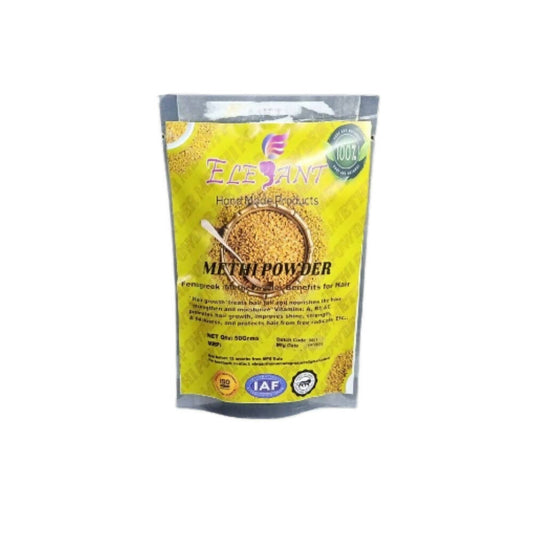 Elegant Handmade Methi Powder - Grab2buy
