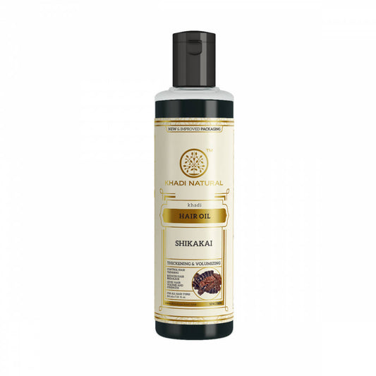 Khadi Natural Shikakai Hair Oil  Grab2Buy Khadi Natural Grab2Buy