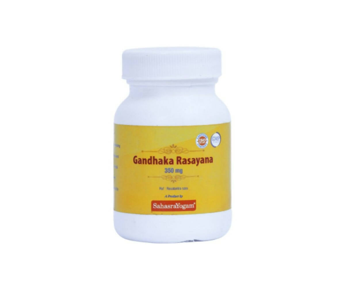 Sahasrayogam Gandhaka Rasayan - Grab2buy