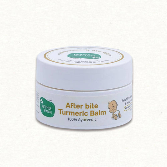 Mother Sparsh After-Bite Turmeric Balm