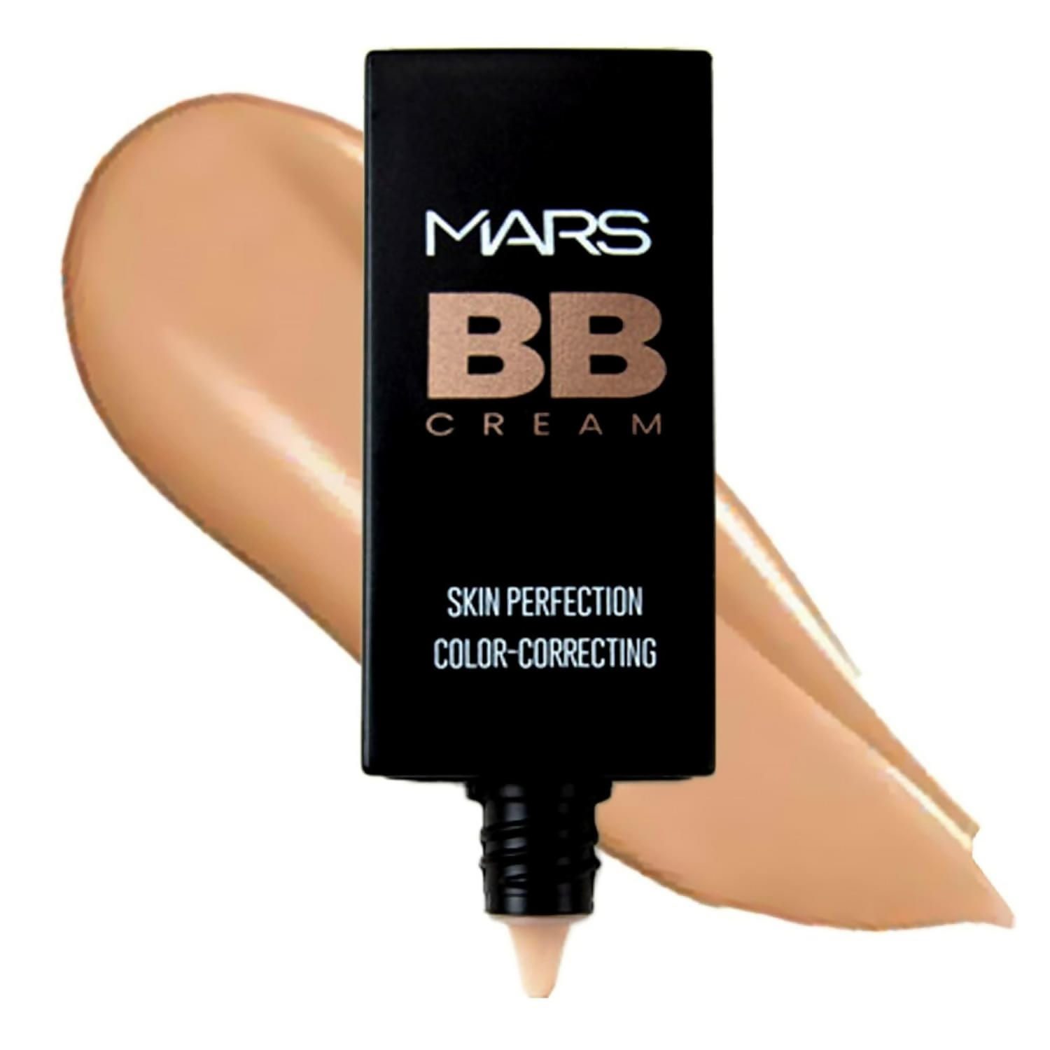 MARS Cosmetics BB Cream Lightweight Foundation - Tan 