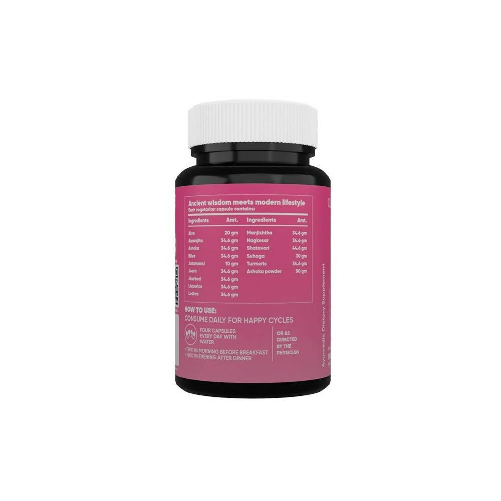 Aadar Good Period Women’s Health Capsules 