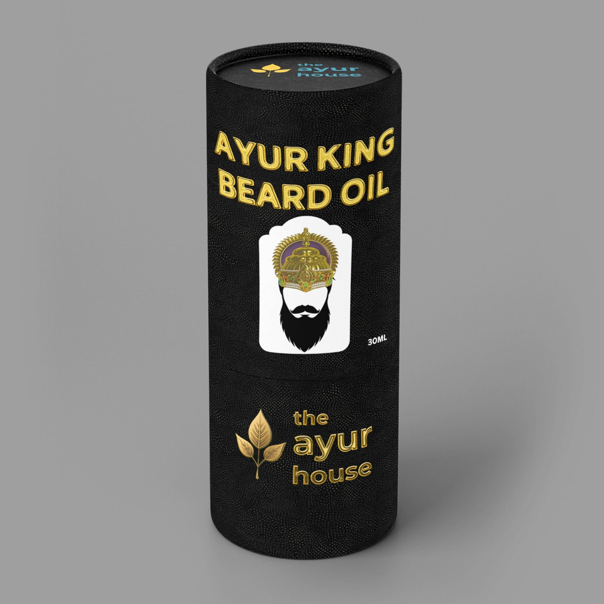 The Ayur House Ayur King Beard Oil  Grab2Buy The Ayur House Grab2Buy