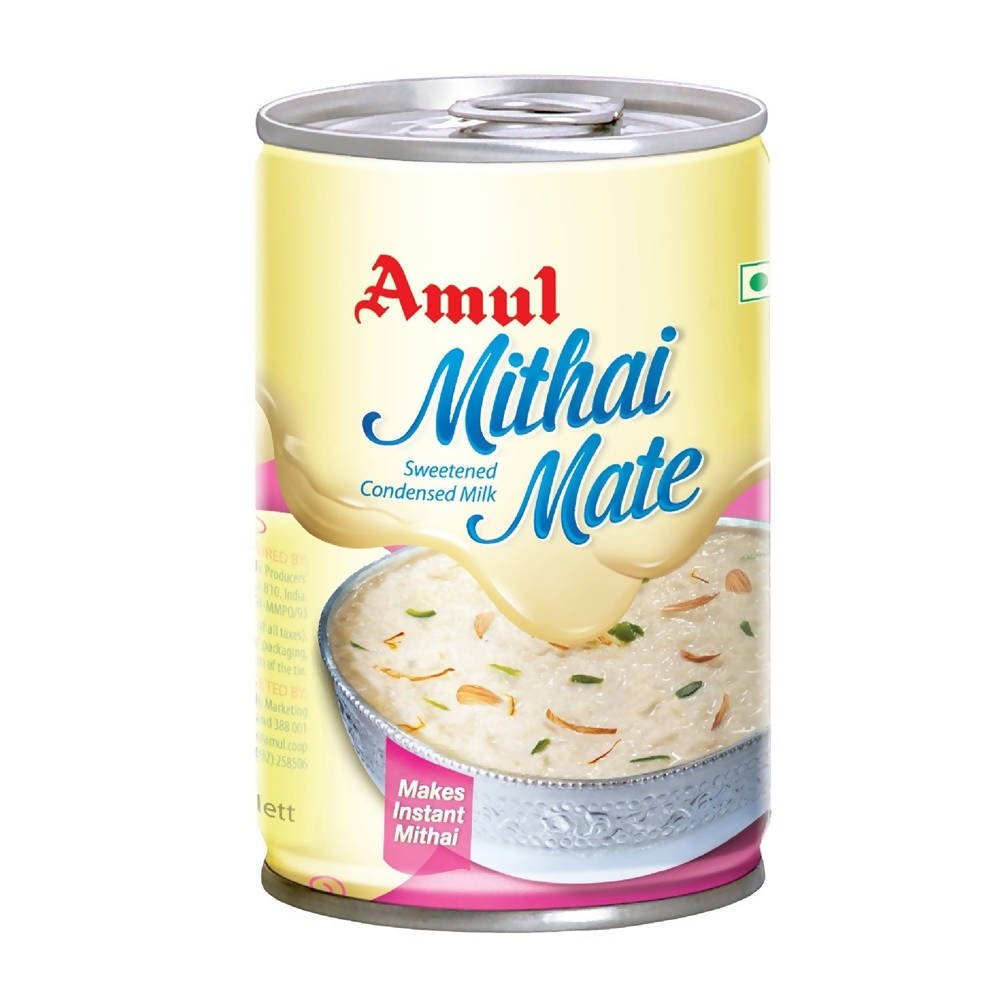 Amul Mithai Mate - Sweetened Condensed Milk 