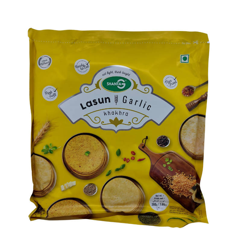 Shanta Lasun Khakhra - Grab2buy