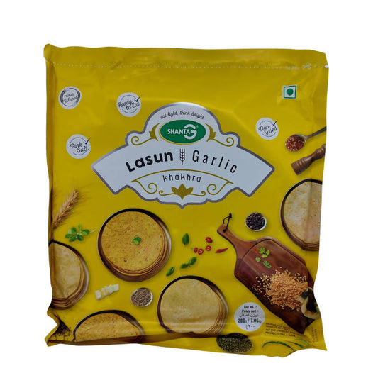 Shanta Lasun Khakhra - Grab2buy